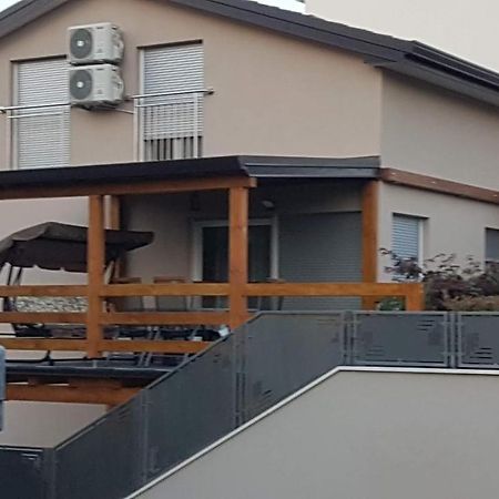 Zagar Apartment Poreč Zewnętrze zdjęcie