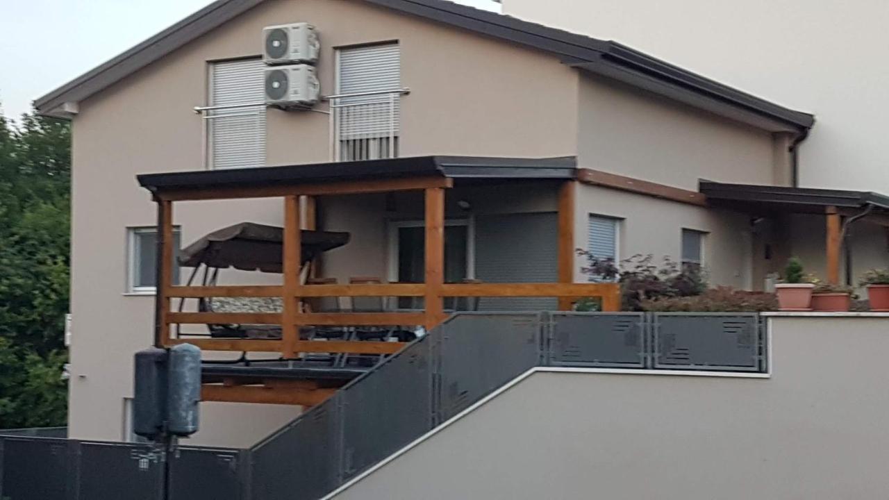 Zagar Apartment Poreč Zewnętrze zdjęcie