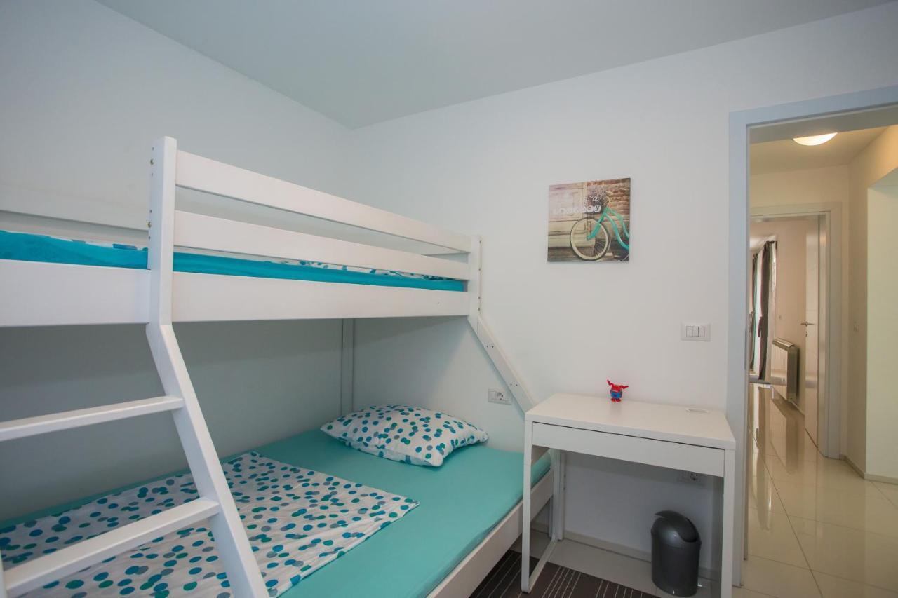 Zagar Apartment Poreč Zewnętrze zdjęcie