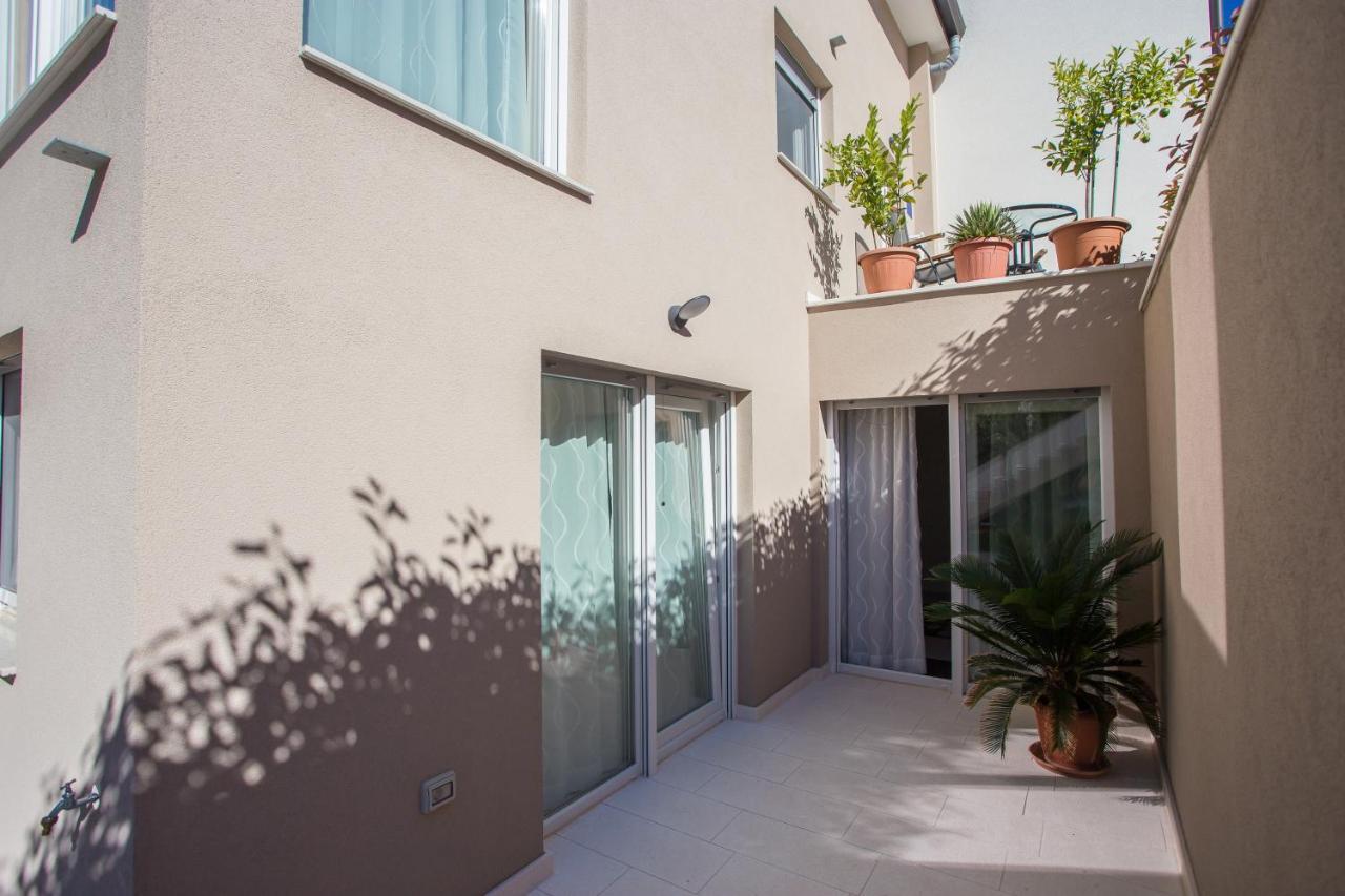 Zagar Apartment Poreč Zewnętrze zdjęcie