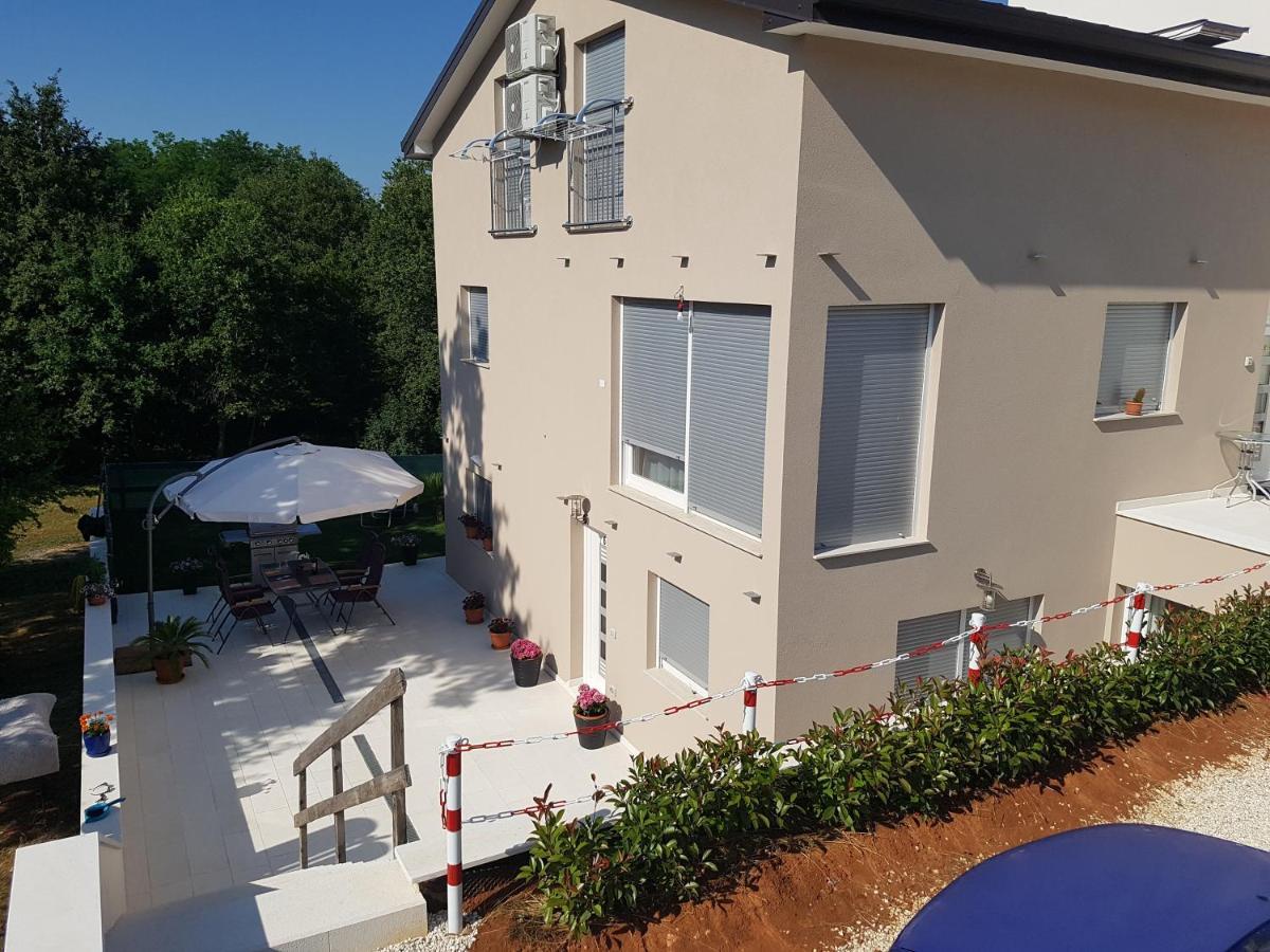 Zagar Apartment Poreč Zewnętrze zdjęcie