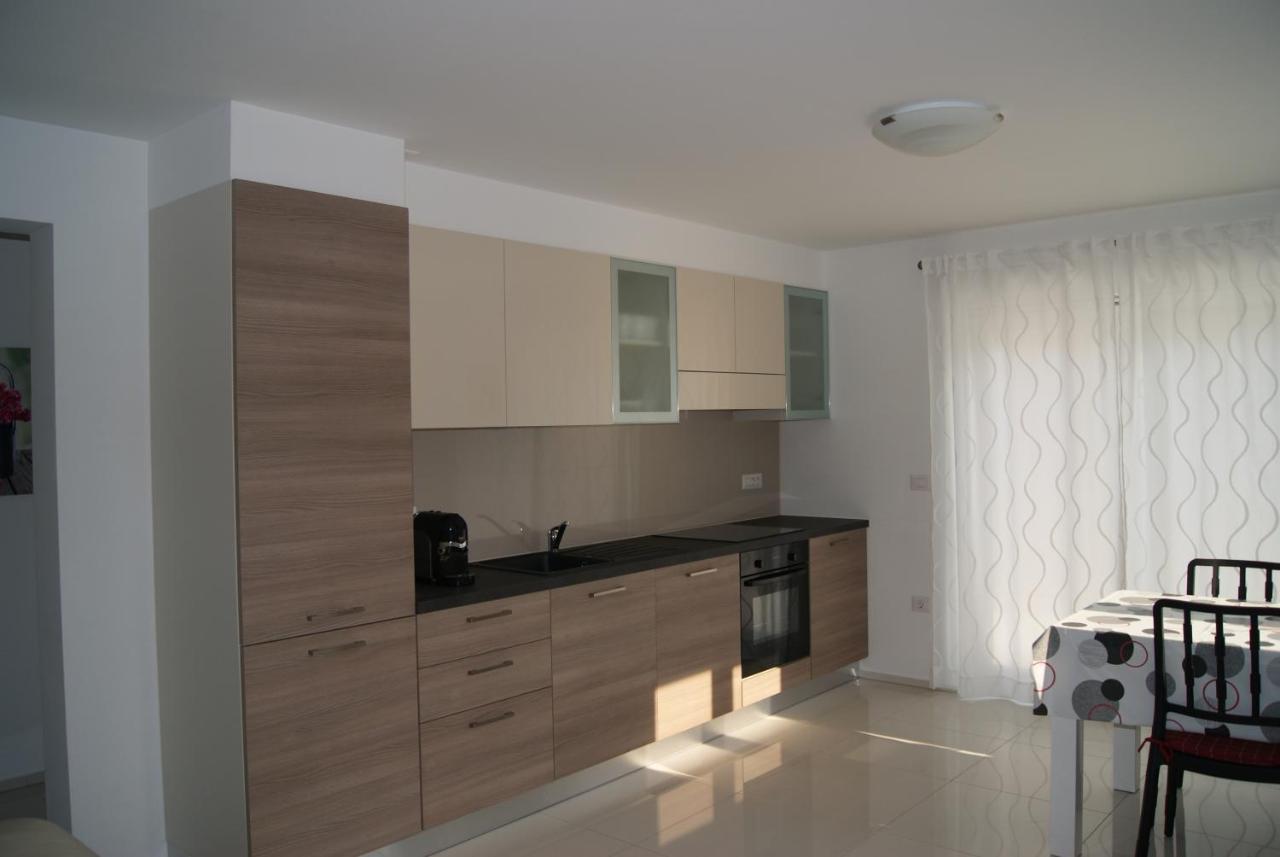 Zagar Apartment Poreč Zewnętrze zdjęcie