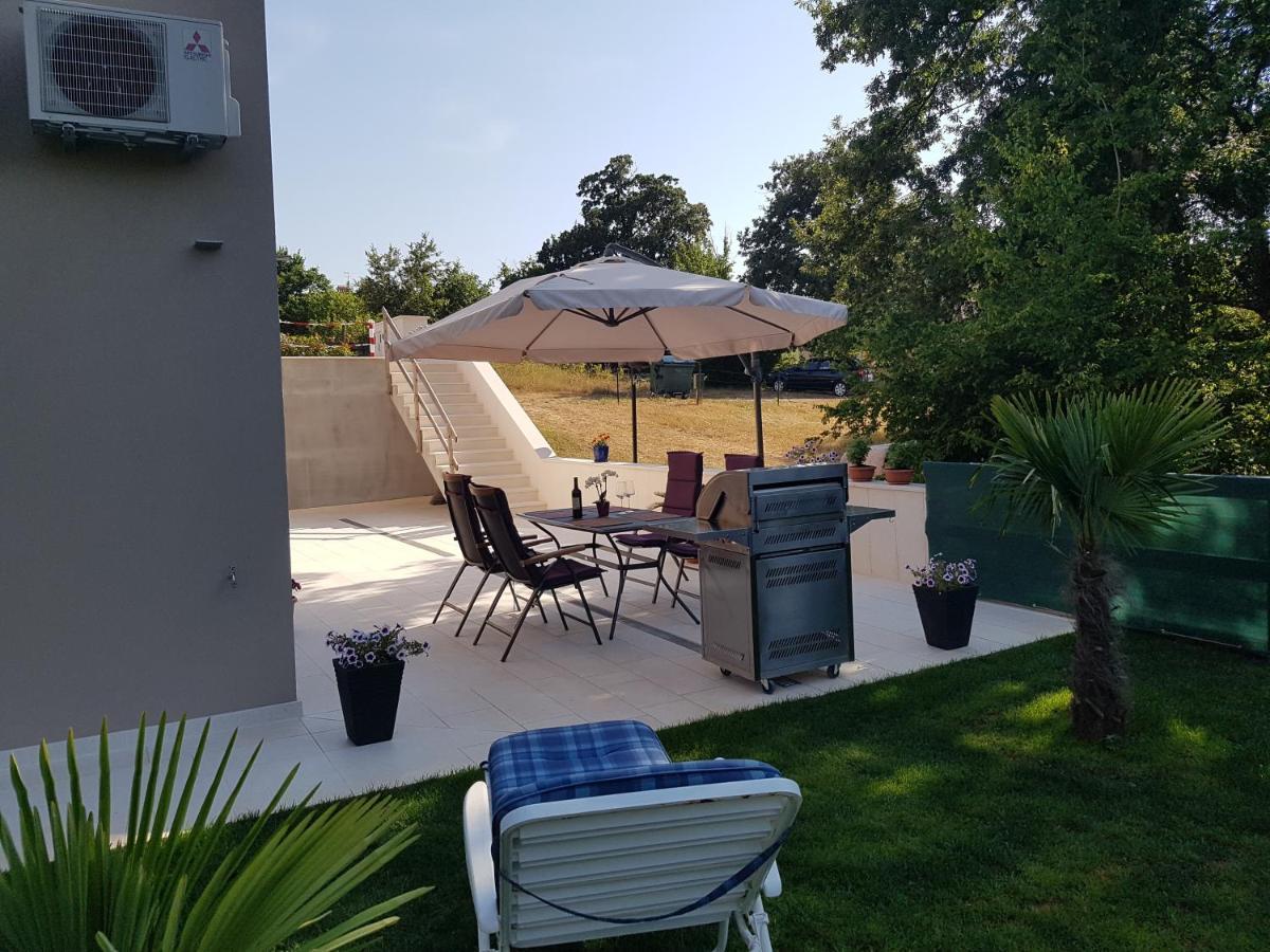Zagar Apartment Poreč Zewnętrze zdjęcie