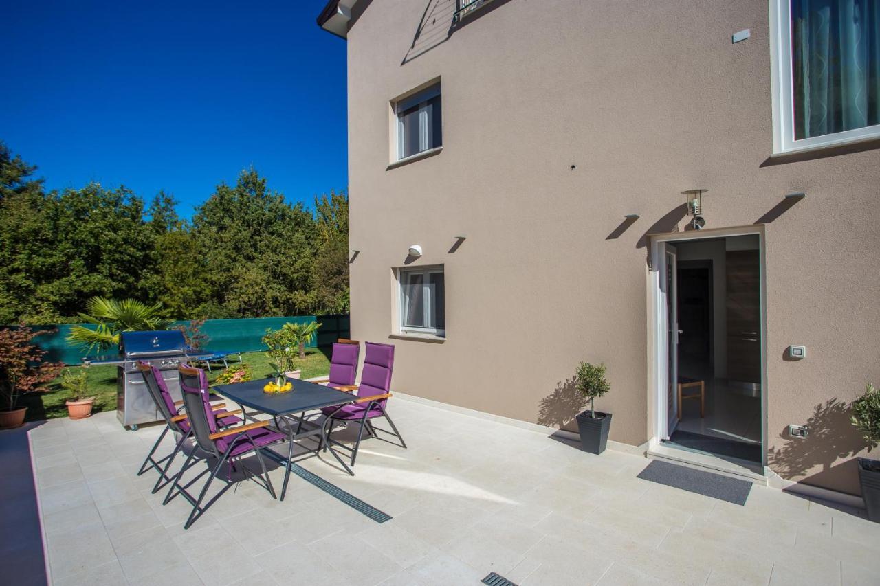 Zagar Apartment Poreč Zewnętrze zdjęcie