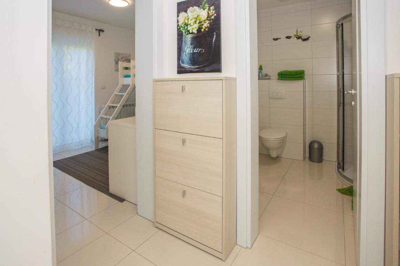 Zagar Apartment Poreč Zewnętrze zdjęcie