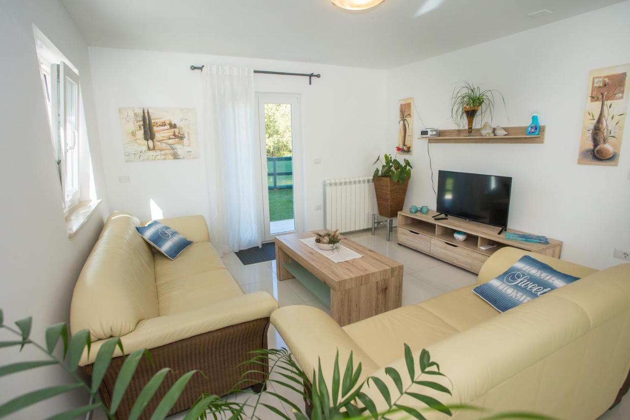 Zagar Apartment Poreč Zewnętrze zdjęcie