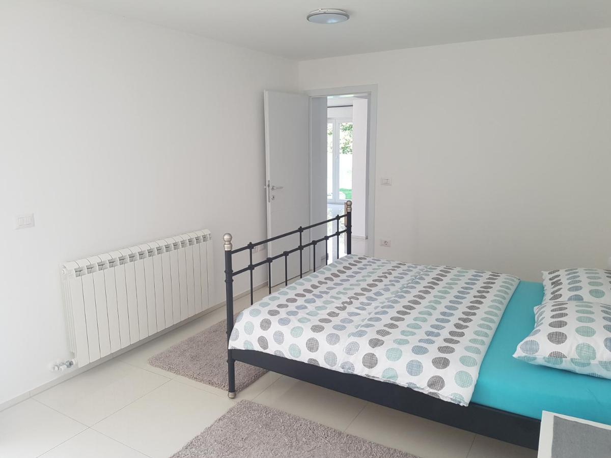 Zagar Apartment Poreč Zewnętrze zdjęcie