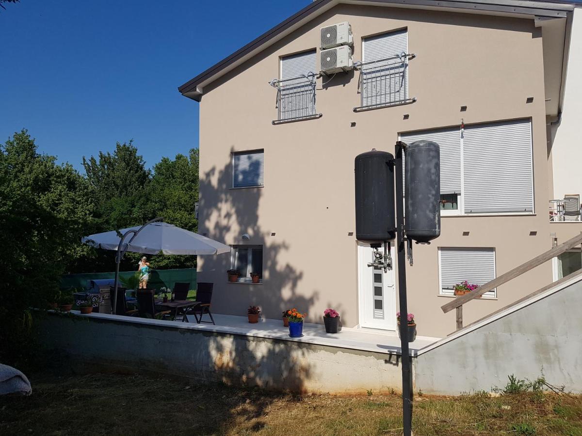 Zagar Apartment Poreč Zewnętrze zdjęcie