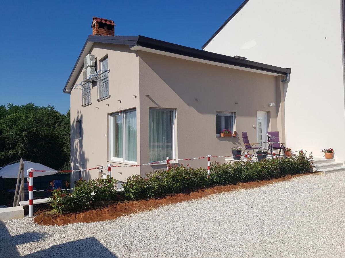 Zagar Apartment Poreč Zewnętrze zdjęcie