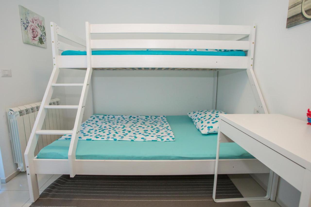 Zagar Apartment Poreč Zewnętrze zdjęcie