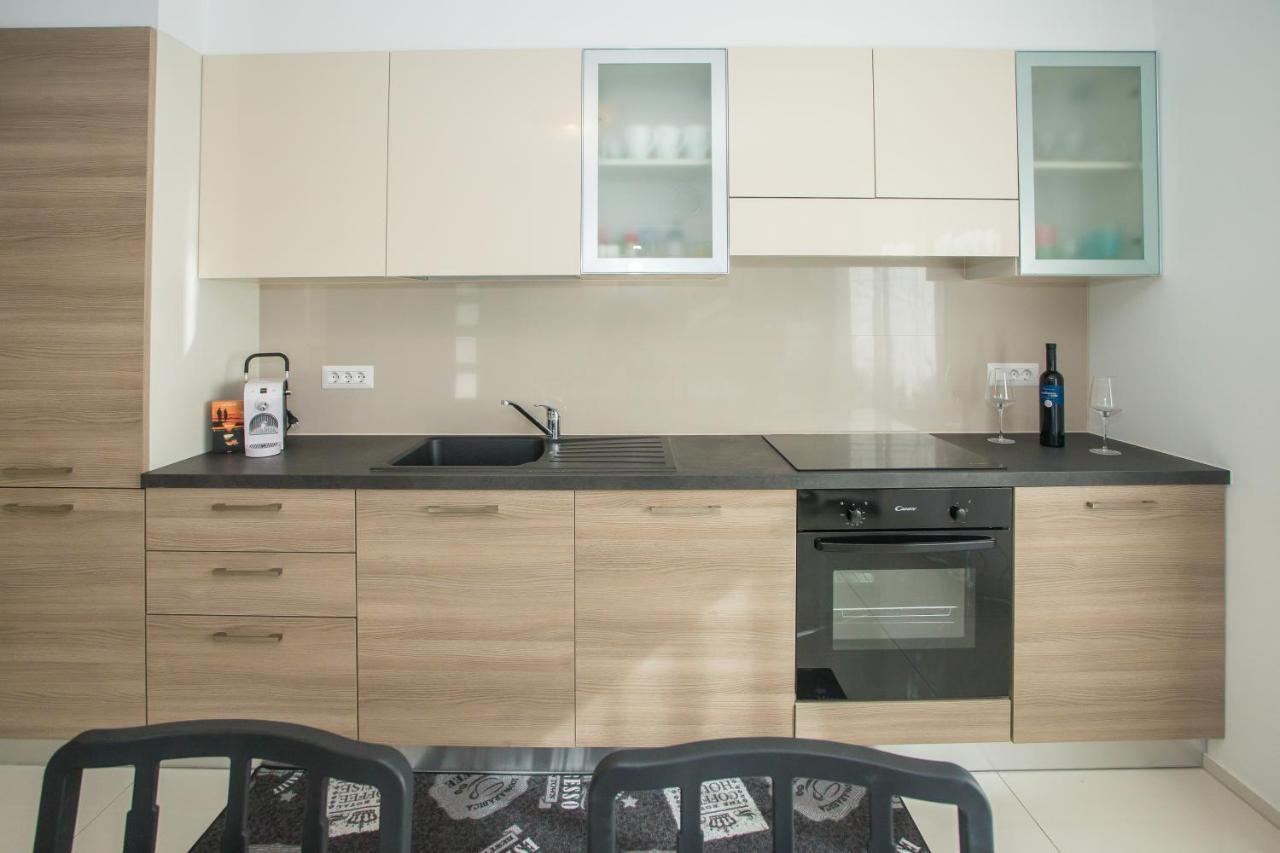Zagar Apartment Poreč Zewnętrze zdjęcie