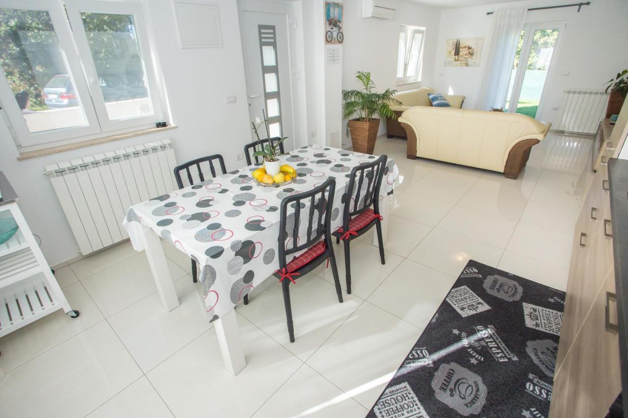 Zagar Apartment Poreč Zewnętrze zdjęcie