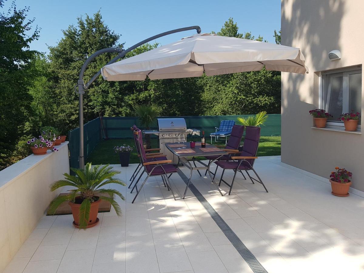 Zagar Apartment Poreč Zewnętrze zdjęcie