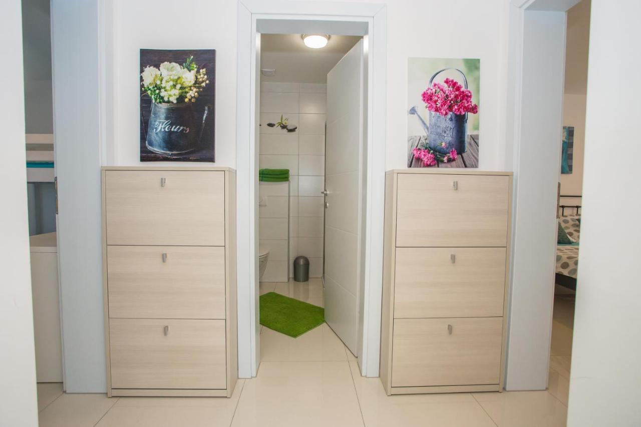 Zagar Apartment Poreč Zewnętrze zdjęcie