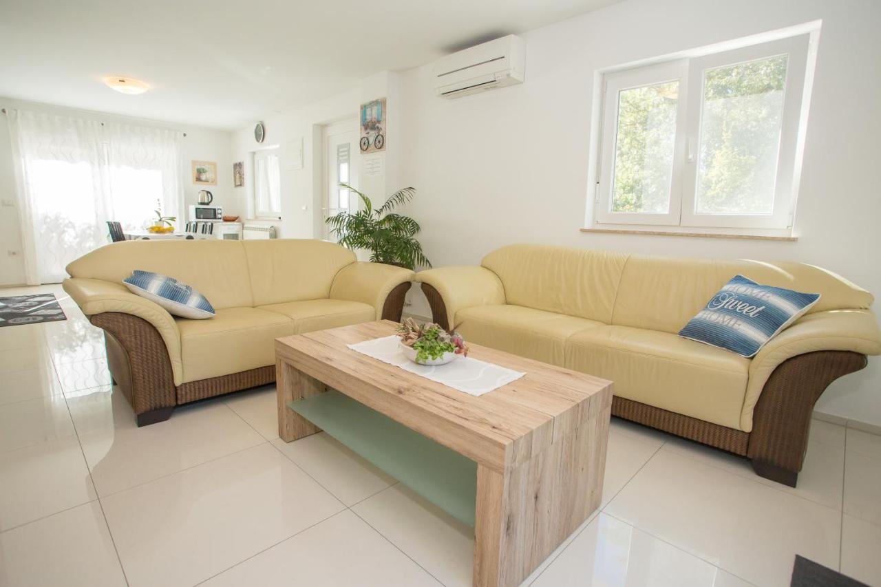 Zagar Apartment Poreč Zewnętrze zdjęcie