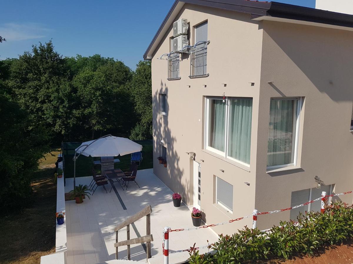Zagar Apartment Poreč Zewnętrze zdjęcie