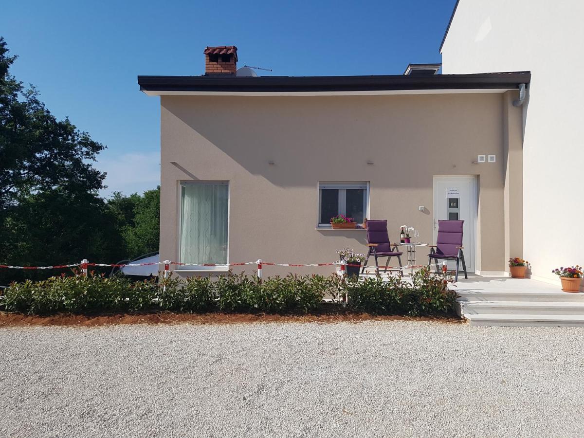 Zagar Apartment Poreč Zewnętrze zdjęcie
