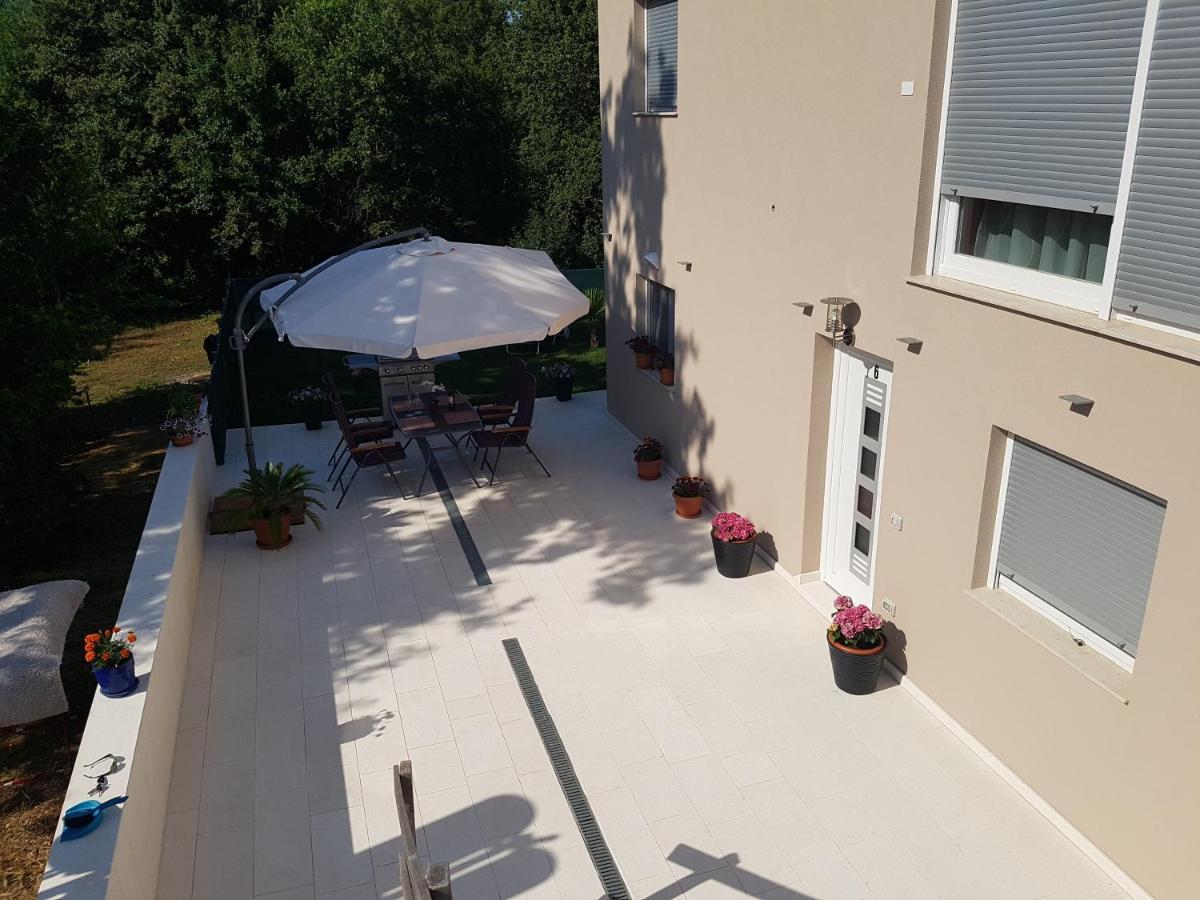 Zagar Apartment Poreč Zewnętrze zdjęcie
