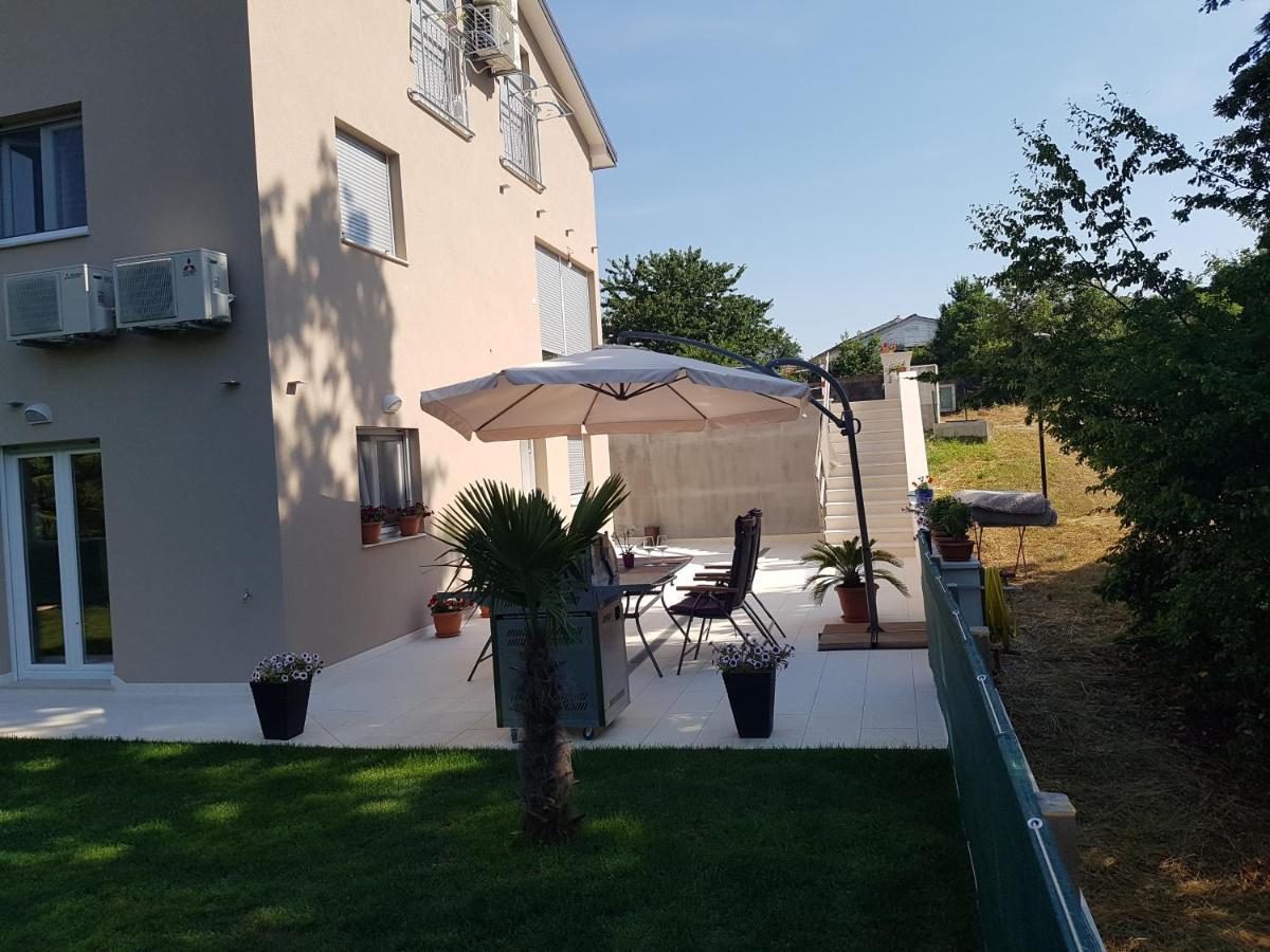 Zagar Apartment Poreč Zewnętrze zdjęcie
