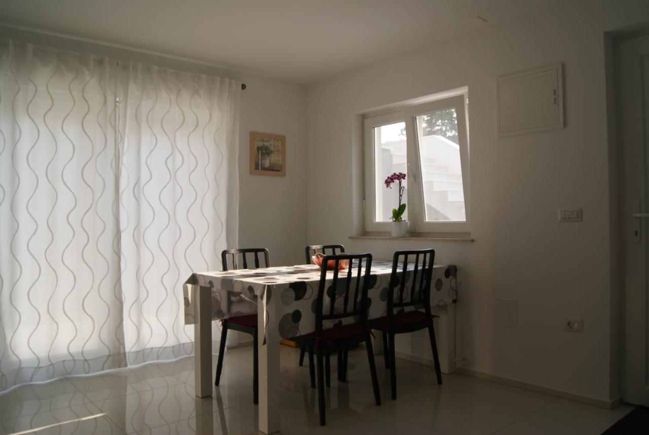 Zagar Apartment Poreč Zewnętrze zdjęcie