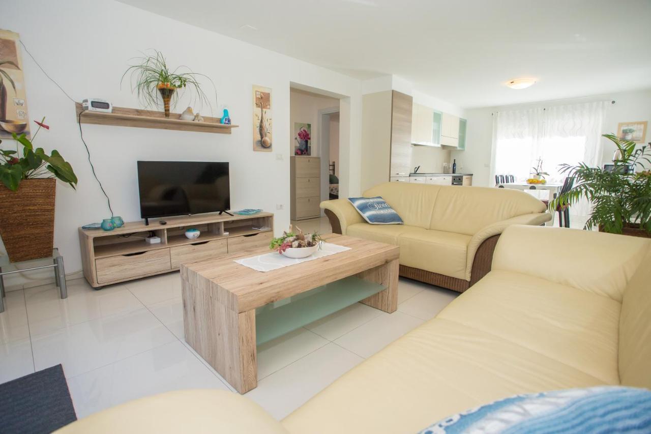 Zagar Apartment Poreč Zewnętrze zdjęcie