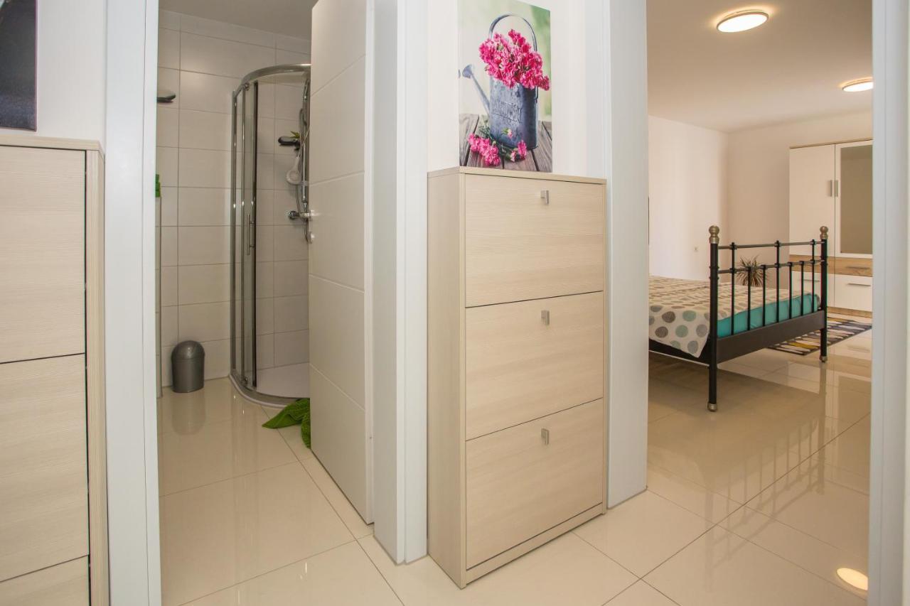 Zagar Apartment Poreč Zewnętrze zdjęcie