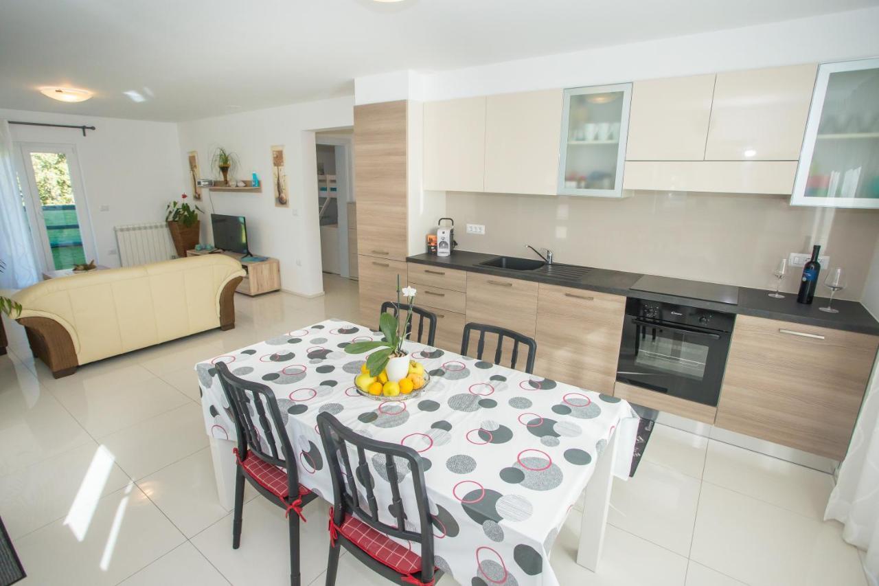Zagar Apartment Poreč Zewnętrze zdjęcie