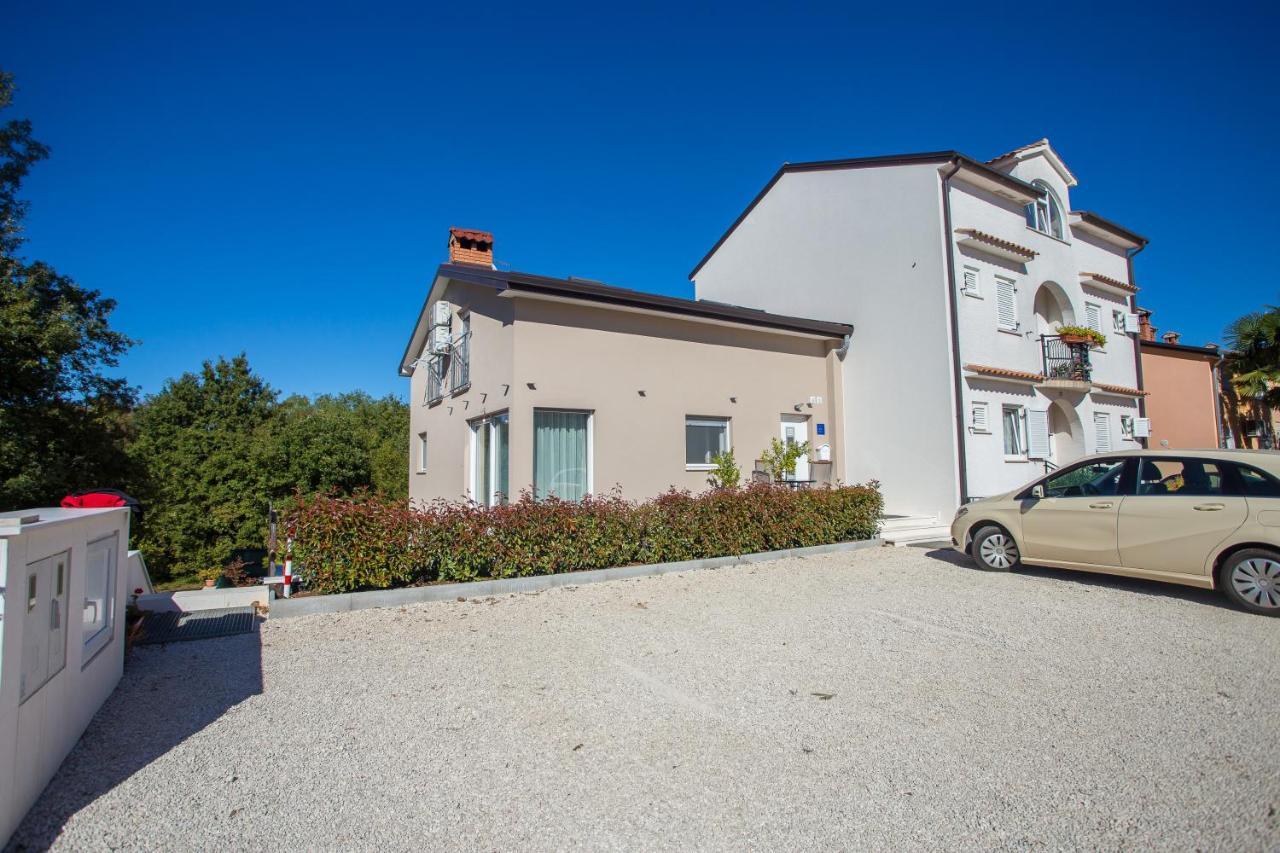 Zagar Apartment Poreč Zewnętrze zdjęcie