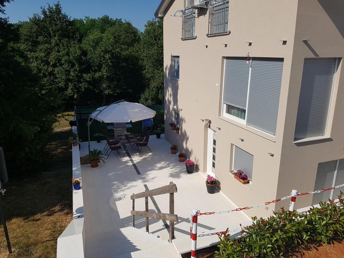Zagar Apartment Poreč Zewnętrze zdjęcie