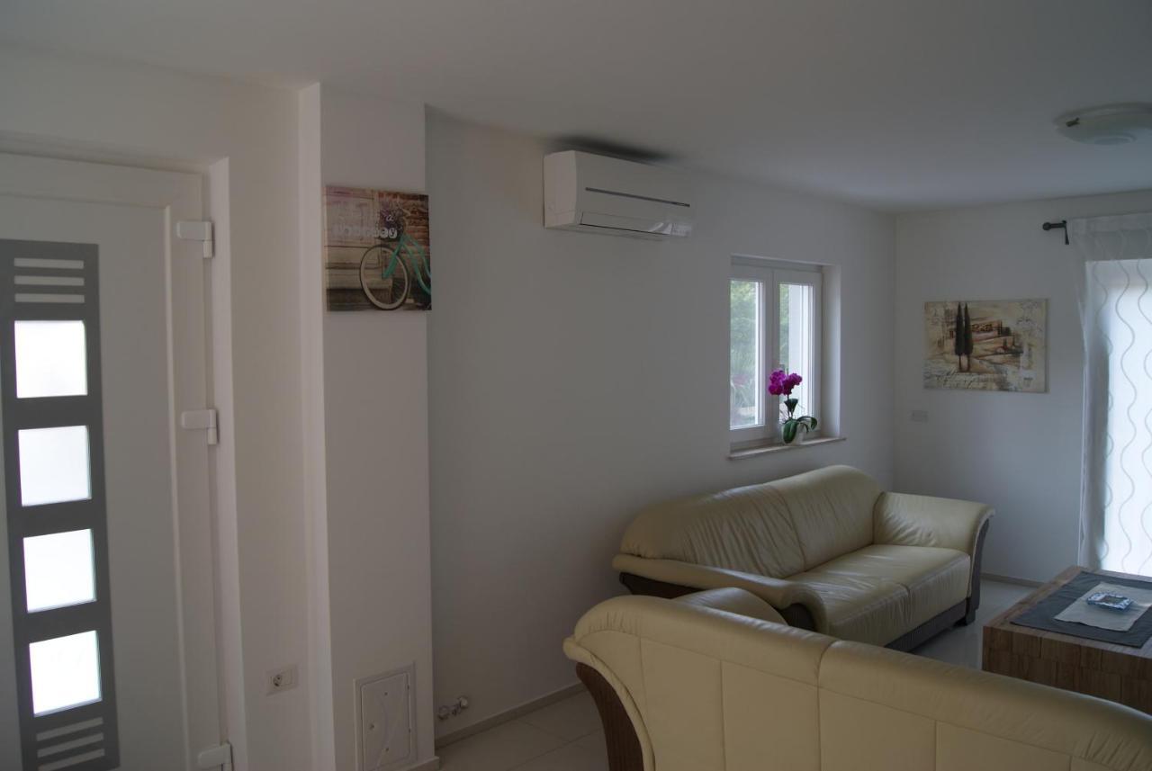 Zagar Apartment Poreč Zewnętrze zdjęcie