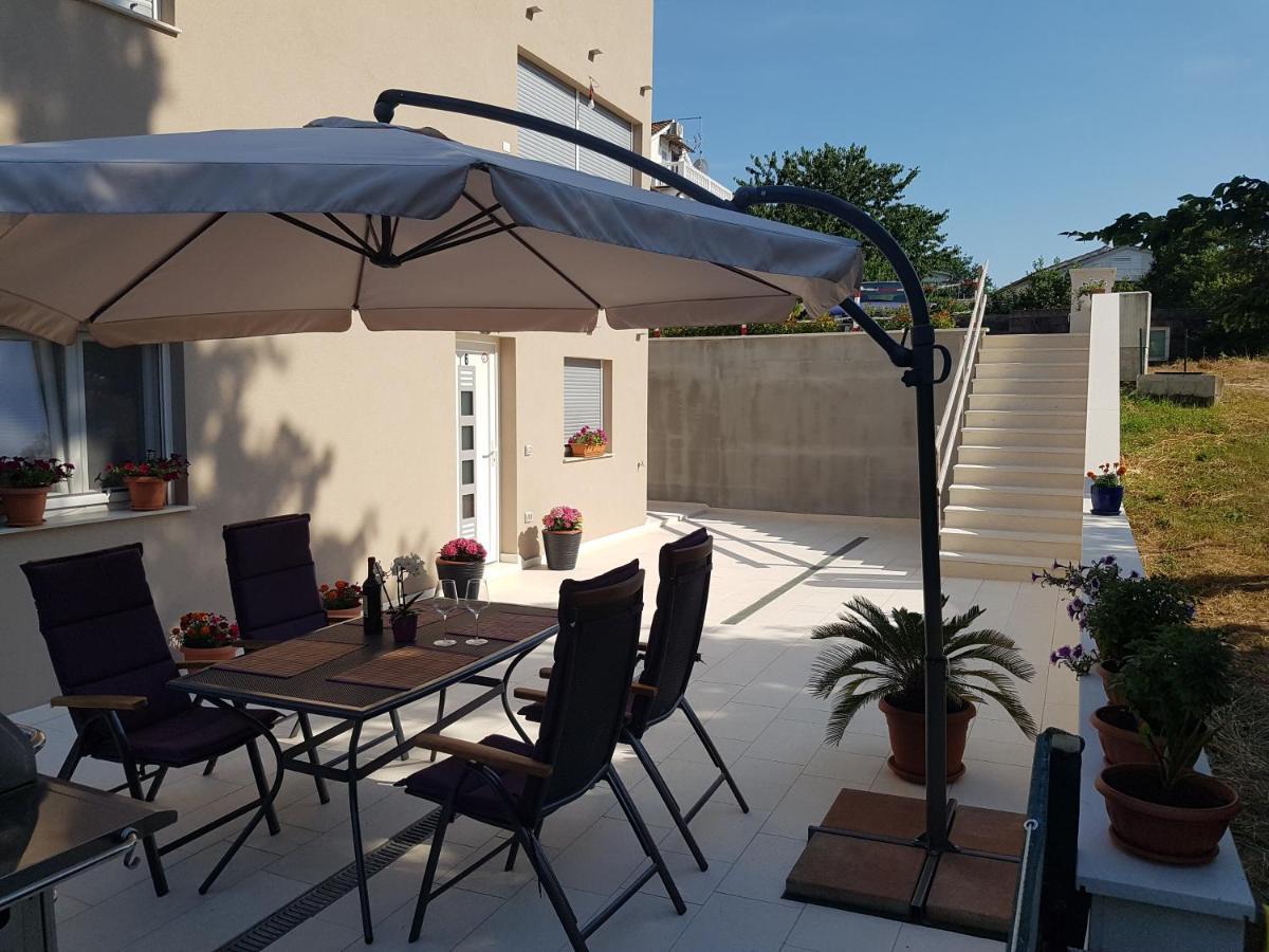 Zagar Apartment Poreč Zewnętrze zdjęcie