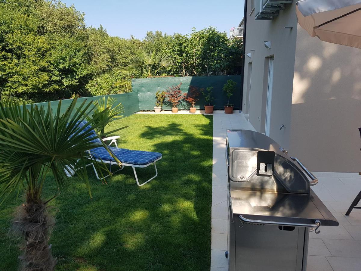 Zagar Apartment Poreč Zewnętrze zdjęcie