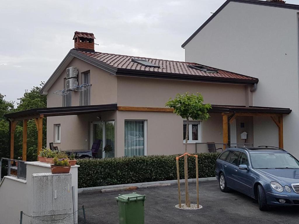Zagar Apartment Poreč Zewnętrze zdjęcie